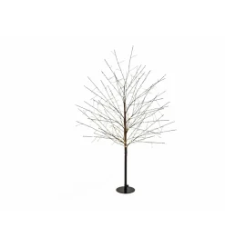 Imeri CHOINKA Lampa podłogowa ARBOL 120 cm czarna
