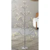Imeri Choinka LED ARBOLKA 120 cm srebrna