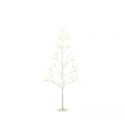 Imeri Choinka LED ARBOLKA 120 cm srebrna