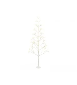 Imeri Choinka LED ARBOLKA 180 cm srebrna