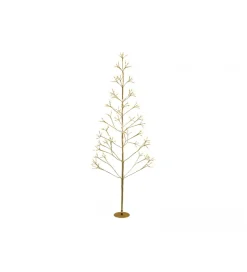 Imeri Choinka LED ARBOLKA 180 cm złota