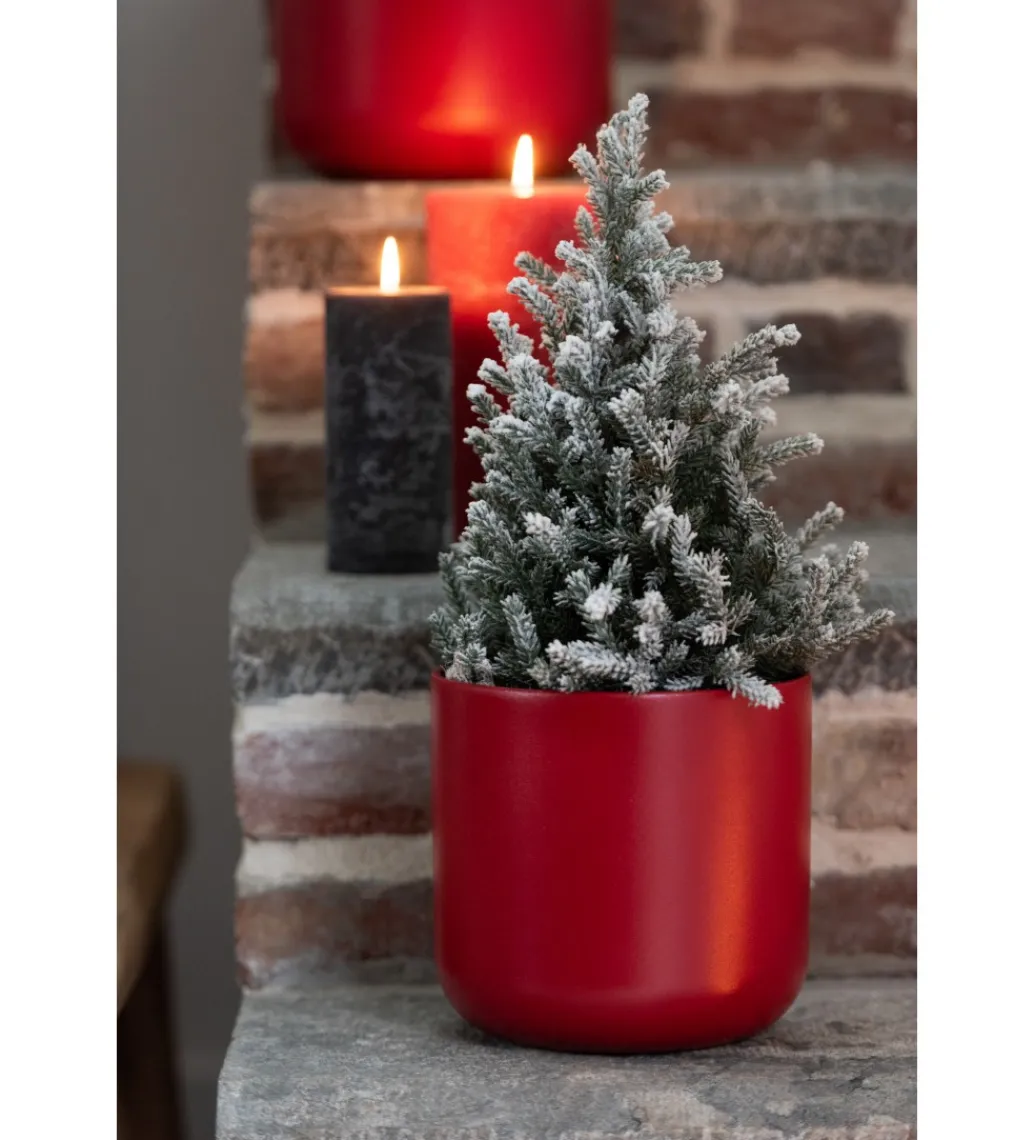 J-Line Choinka sztuczna 58 cm LED
