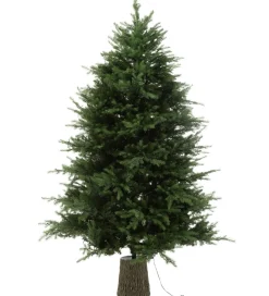 J-Line Choinka sztuczna3000 LED XAMS 210 cm zielona