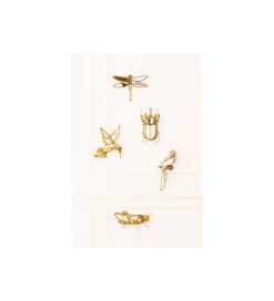 KDesign Dekoracja ścienna Dragonfly