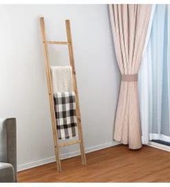 Exclusivas Dekoracja LADDER 160 cm naturalna