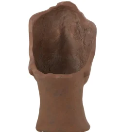 J-Line Donica DAVID CLAY 70 cm pomarańczowa