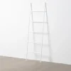 Zona-Design Drabina na ręczniki RACKYNY 165 cm biała