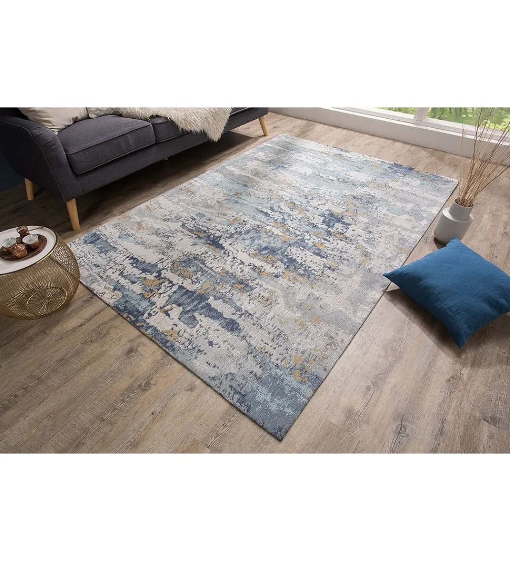 Invicta Interior Dywan Abstract 240 cm x 160 cm niebieski