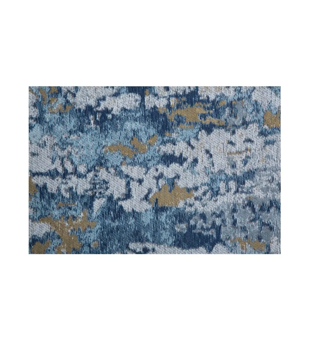 Invicta Interior Dywan Abstract 240 cm x 160 cm niebieski