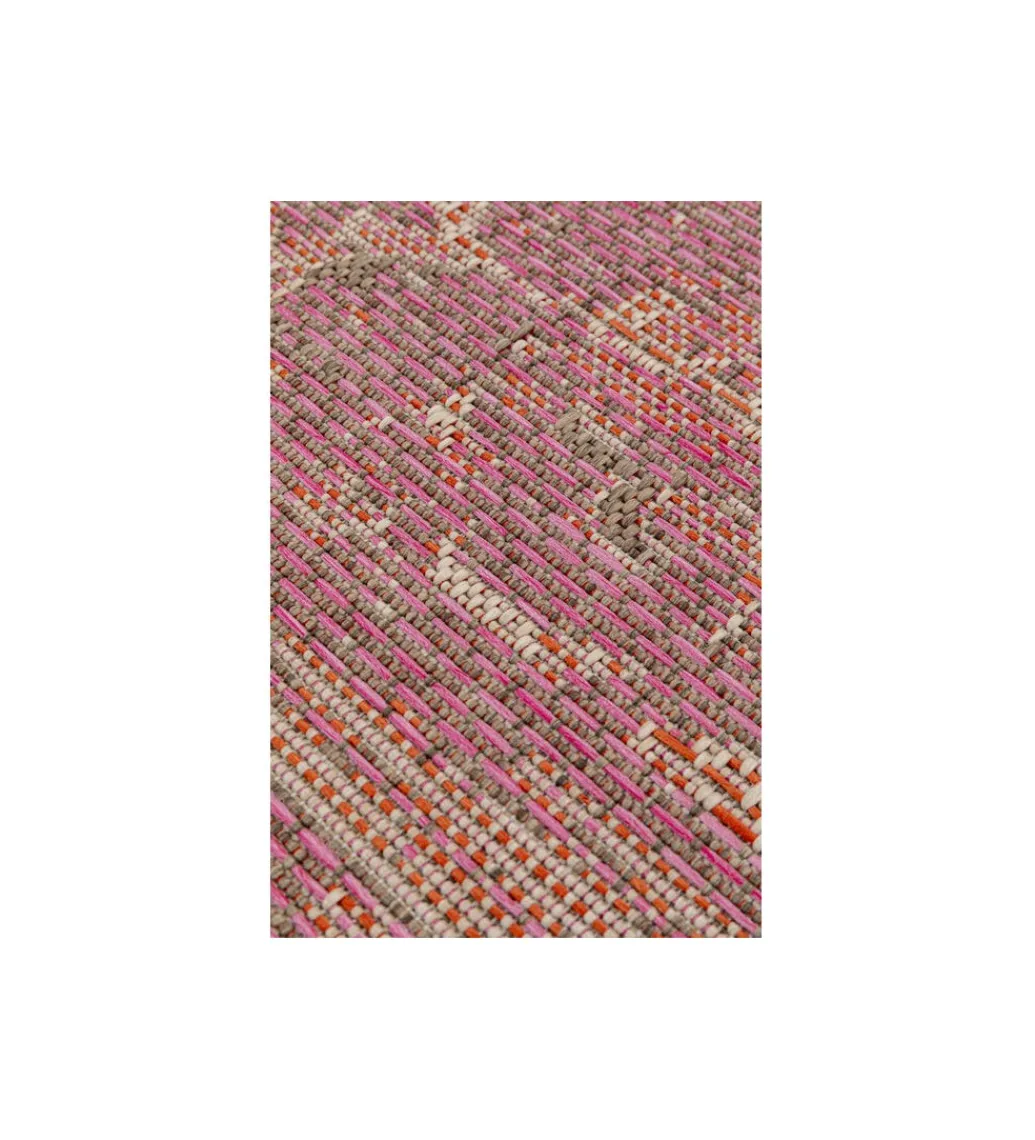 KDesign Dywan ADORNO 160 x 230 cm czerwony