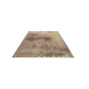 Invicta Interior Dywan Batik 240 cm  x 160 cm brązowy piasek