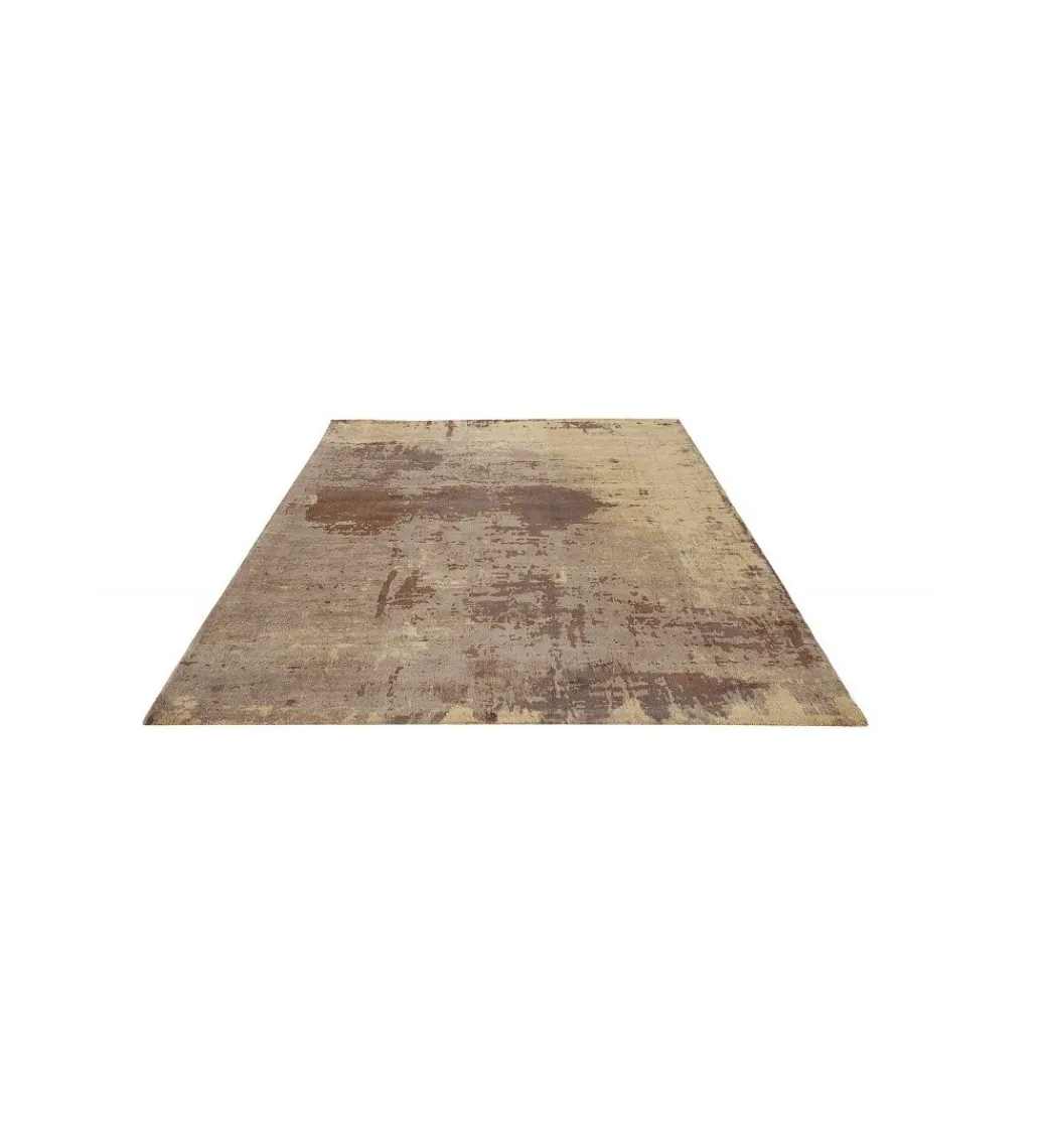 Invicta Interior Dywan Batik 240 cm x 160 cm brązowy piasek