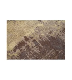 Invicta Interior Dywan Batik 240 cm  x 160 cm brązowy piasek