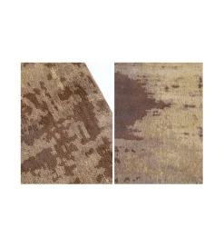 Invicta Interior Dywan Batik 240 cm x 160 cm brązowy piasek