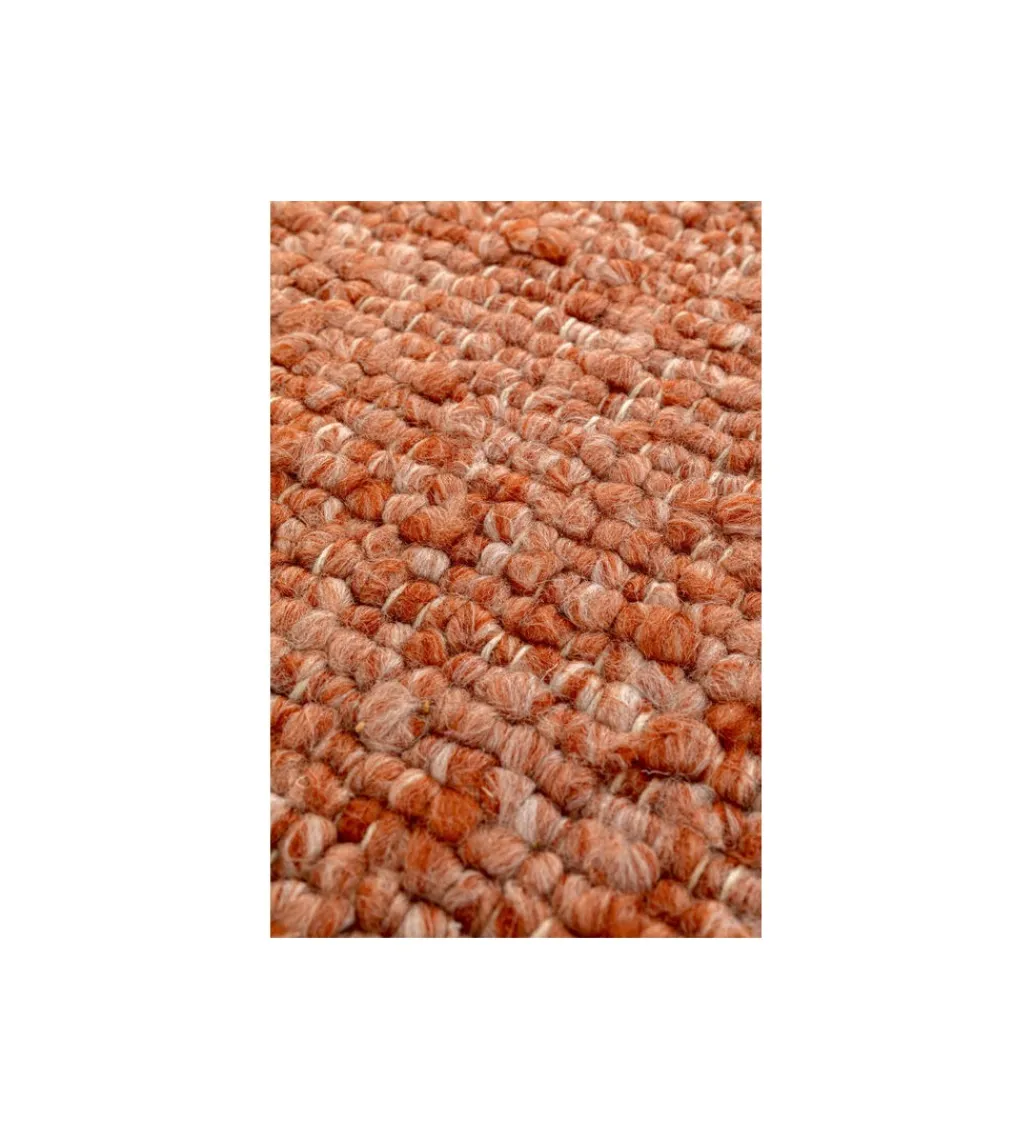 KDesign Dywan BOUCARA 170 x 240 rudy