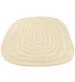 J-Line Dywan CURVED 200 x 300 cm kremowy