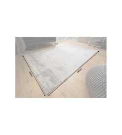 Invicta Interior Dywan Modern Art 240 cm x 160 cm beżowo szary