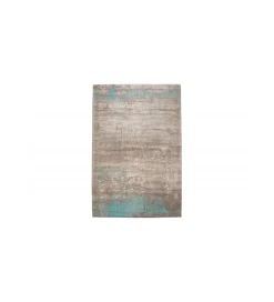 Invicta Interior Dywan Modern Art 240 cm x 160 cm szaro niebieski