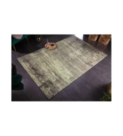 Invicta Interior Dywan Modern Art 240 cm x 160 cm zielony beż