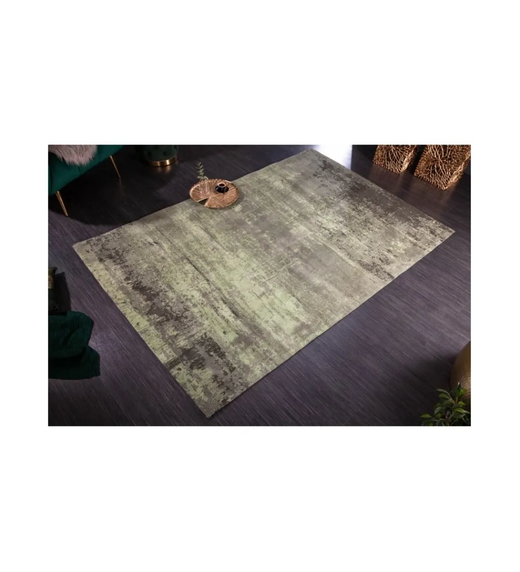 Invicta Interior Dywan Modern Art 240 cm x 160 cm zielony beż