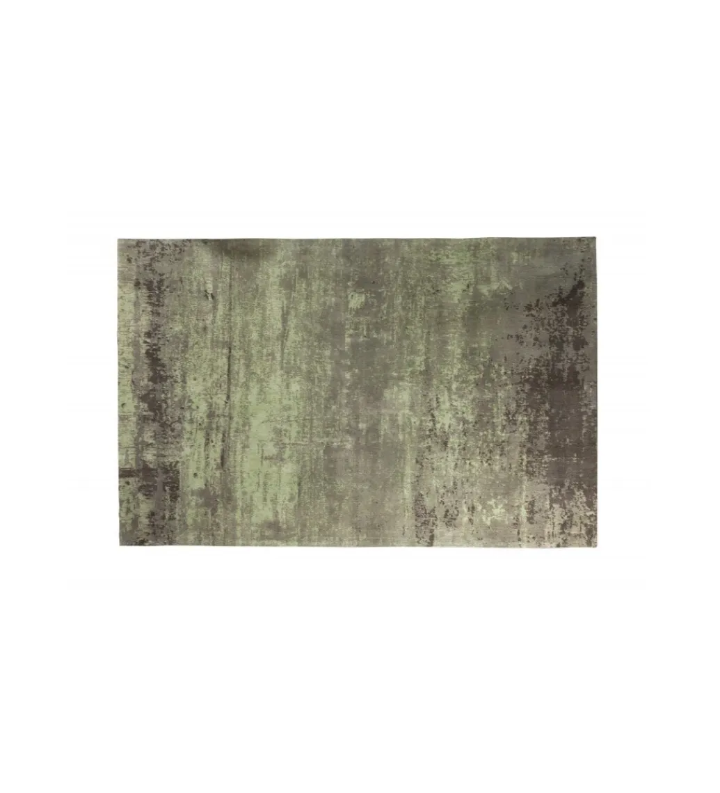 Invicta Interior Dywan Modern Art 240 cm x 160 cm zielony beż