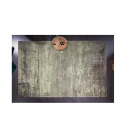 Invicta Interior Dywan Modern Art 240 cm x 160 cm zielony beż