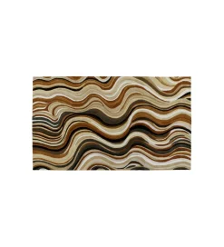 KDesign Dywan NEW WAVE BROWN 200 x 300 cm
