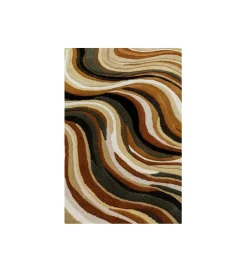 KDesign Dywan NEW WAVE BROWN 200 x 300 cm