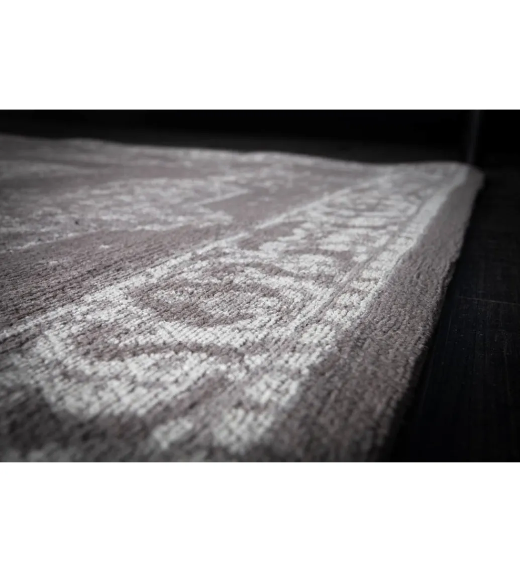 Invicta Interior Dywan Purrie 240 cm x 350 cm jasnoszary