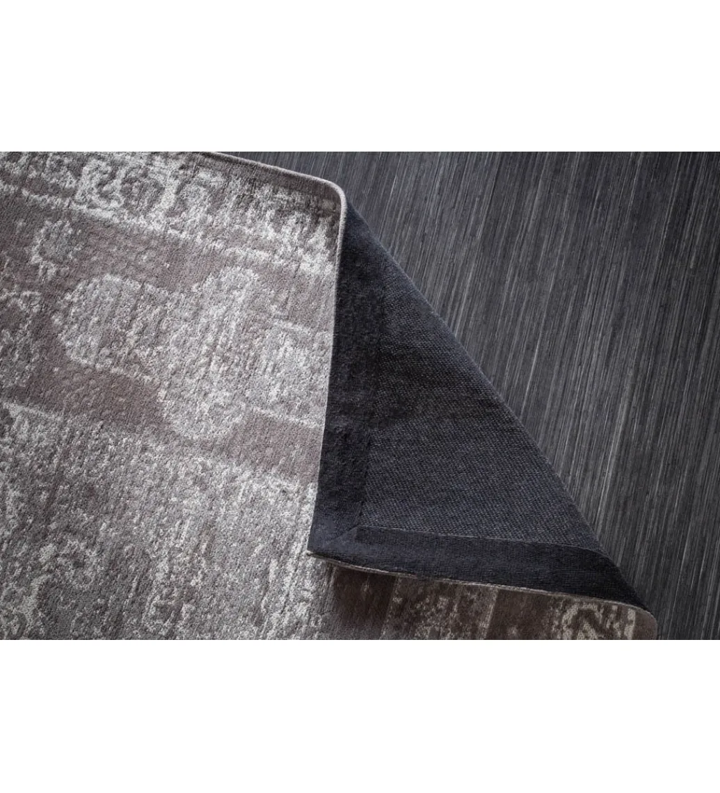 Invicta Interior Dywan Purrie 240 cm x 350 cm jasnoszary