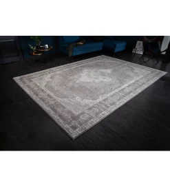 Invicta Interior Dywan Purrie 240 cm x 350 cm jasnoszary
