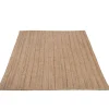 J-Line Dywan Rectangle Juta 200 cm x 300 cm naturalny