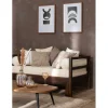 J-Line Dywan Tufted 160 cm x 230 cm beżowy