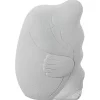 Exclusivas Figurka ABSTRACT 20 cm ceramika biała