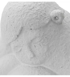 Exclusivas Figurka ABSTRACT 18 cm ceramika biała