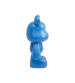 KDesign Figurka BEAR 101 cm niebieska