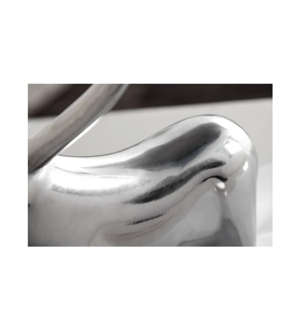 Invicta Interior Figurka Big Bull Aluminiowa