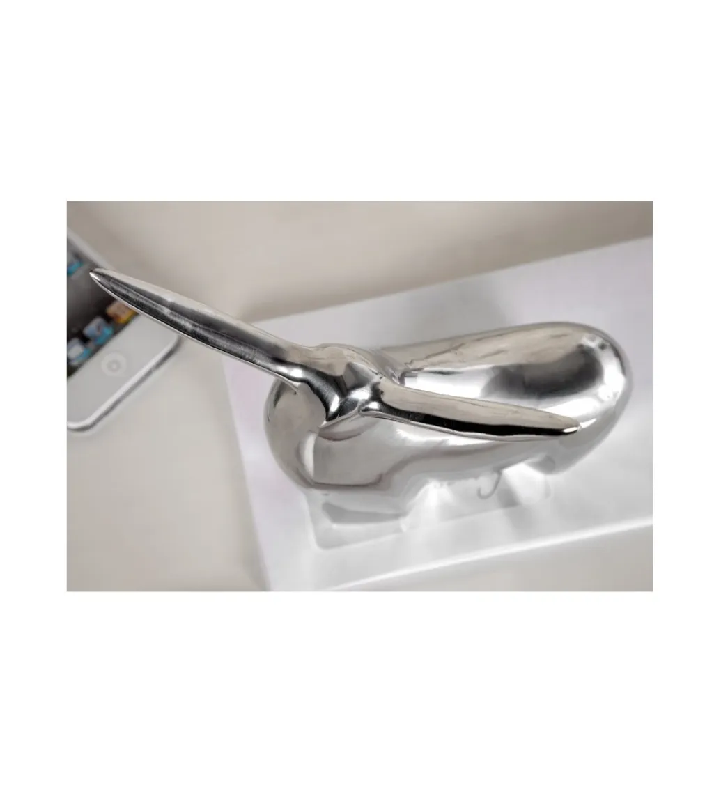 Invicta Interior Figurka Big Bull Aluminiowa