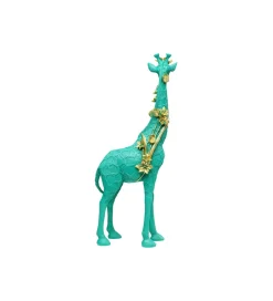 KDesign Figurka dekoracyjna Flower Giraffe 76 cm