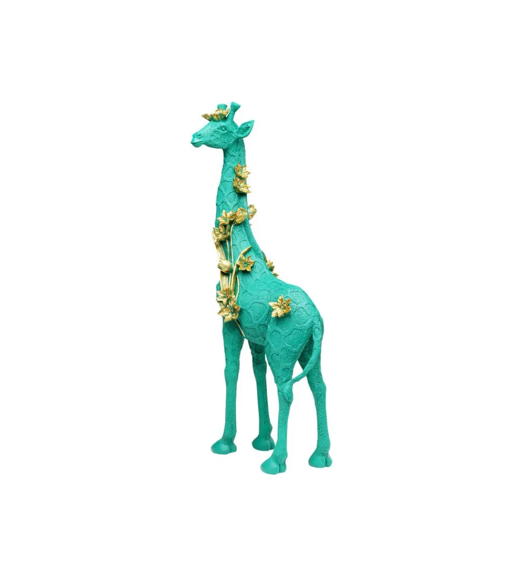KDesign Figurka dekoracyjna Flower Giraffe 76 cm