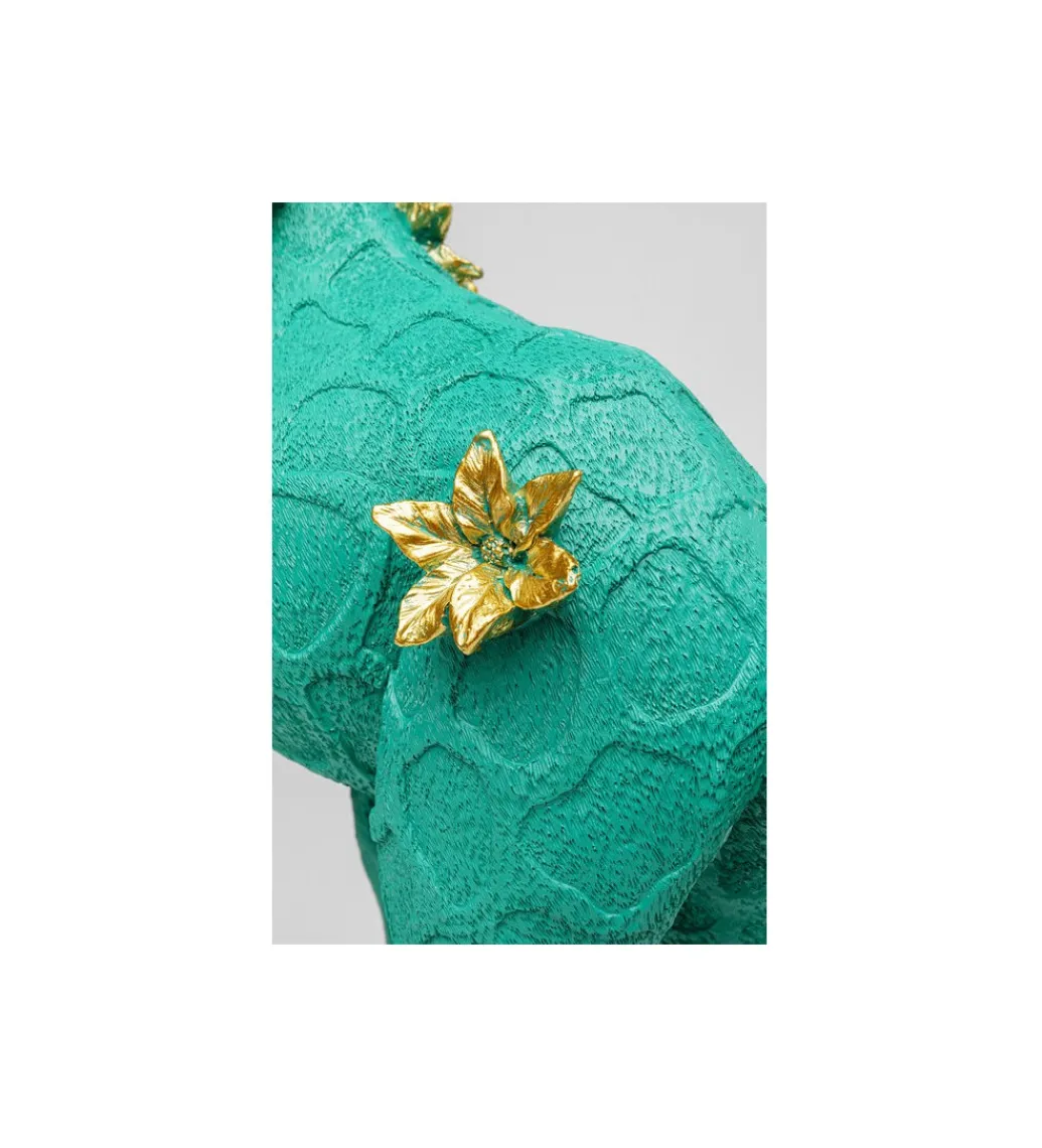 KDesign Figurka dekoracyjna Flower Giraffe 76 cm