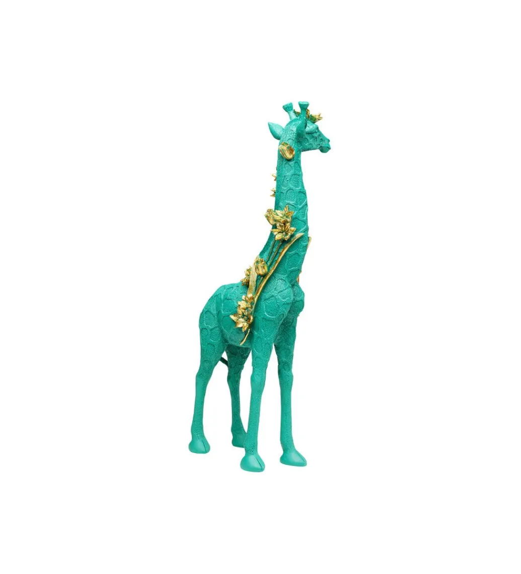 KDesign Figurka dekoracyjna Flower Giraffe 76 cm