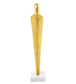 Exclusivas Figurka GALYMEN 53 cm złota