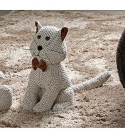 Imeri Figurka GATITO 30 cm szara
