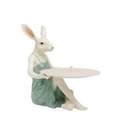 KDesign Figurka LADY RABBIT 29 cm