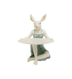 KDesign Figurka LADY RABBIT 29 cm