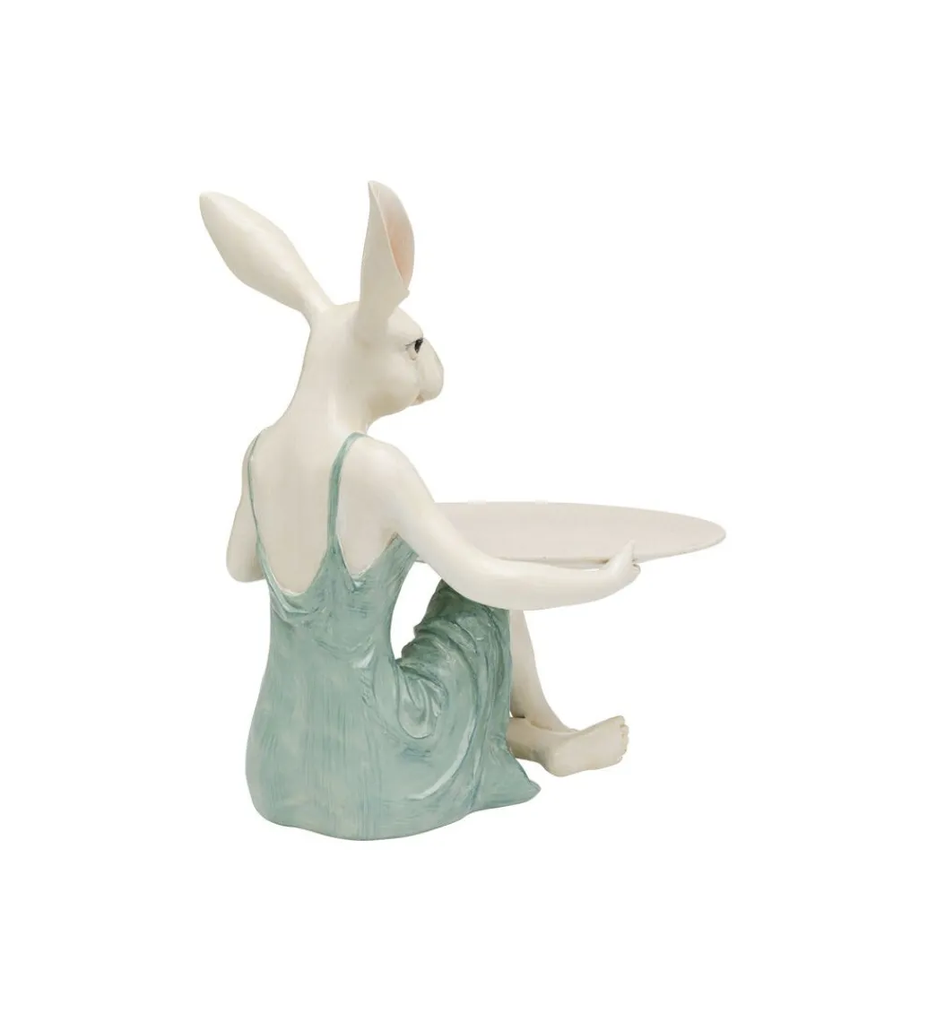 KDesign Figurka LADY RABBIT 29 cm