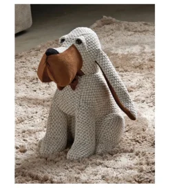 Imeri Figurka PERRITO 29 cm szara