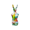KDesign Figurka RABBIT GILLIE ABSTRACT 39 cm