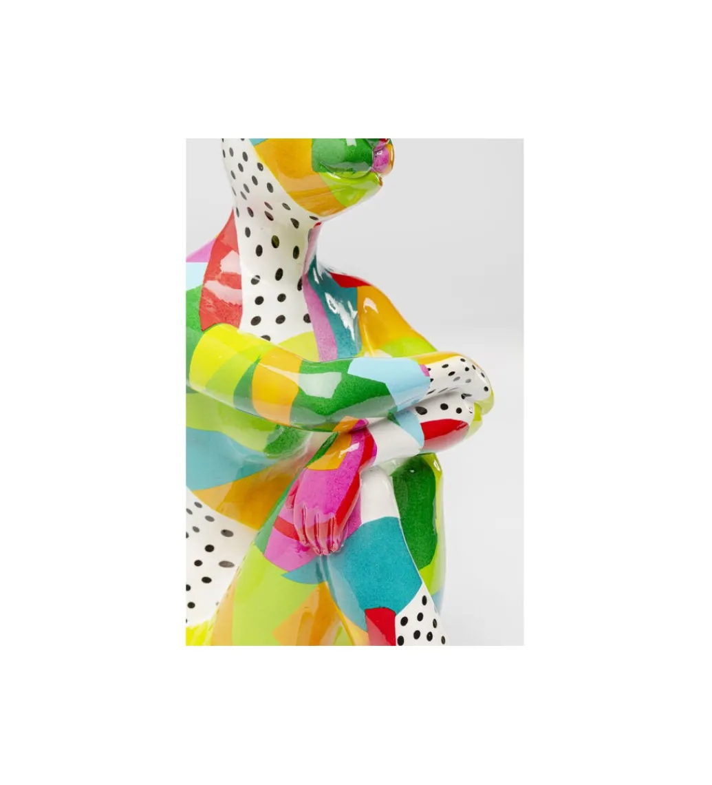 KDesign Figurka RABBIT GILLIE ABSTRACT 39 cm